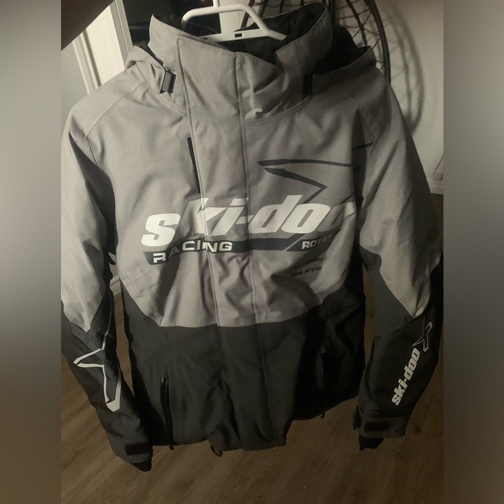Ski-Doo Racing coat
